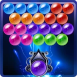 bubble shooter 2016 android application logo